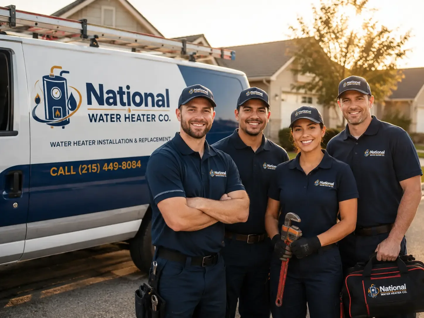 Water Heater Installation company in Kampsville, IL