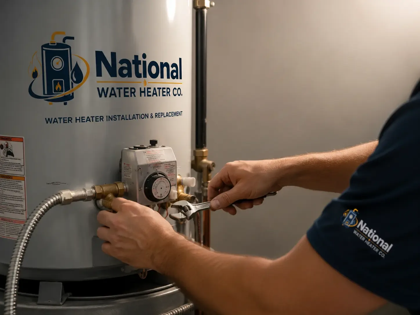 Why choose Water Heater Installation in Kampsville, IL
